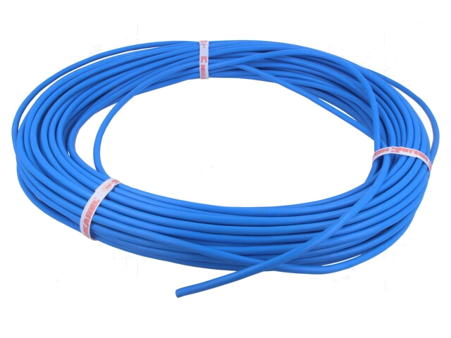 Compensatiedraad L; Isolatie: PVC; Aders: 2; Vorm: rond; 0,75mm2 Compensatiedraad L; Isolatie: PVC; Aders: 2; Vorm: rond; 0,75mm2